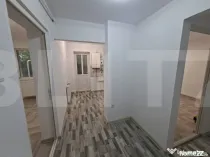 Apartament cu 3 camere, decomandate, recent renovat, Targu S