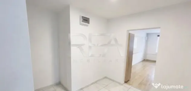 4 camere, P/8, 85 mp, bloc 1984- Crangasi