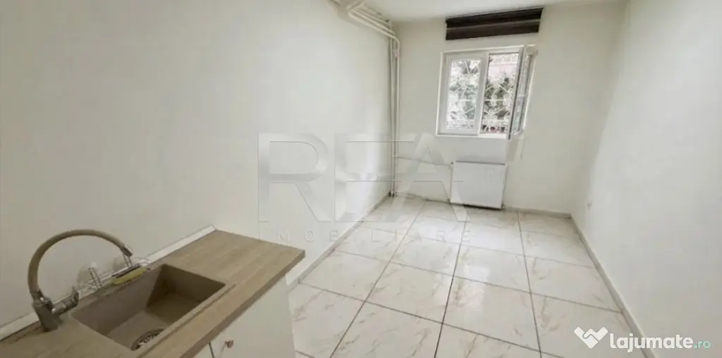 4 camere, P/8, 85 mp, bloc 1984- Crangasi