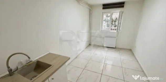4 camere, P/8, 85 mp, bloc 1984- Crangasi