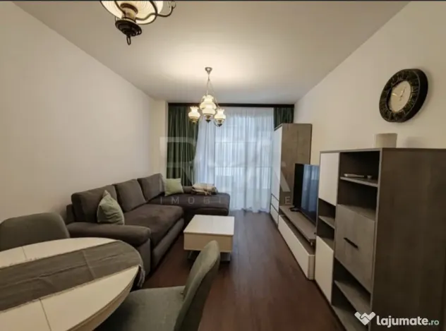 2 camere decomandat, 2/11, parcare-Complex Moghioros Park