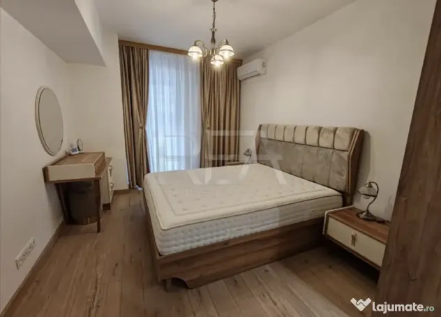 2 camere decomandat, 2/11, parcare-Complex Moghioros Park