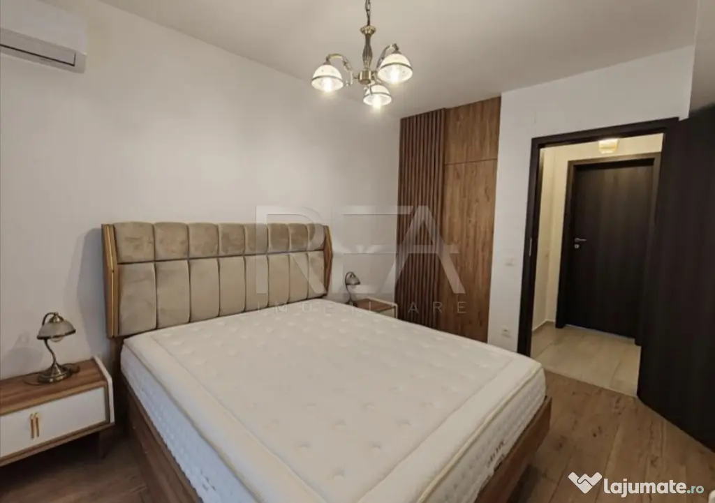 2 camere decomandat, 2/11, parcare-Complex Moghioros Park