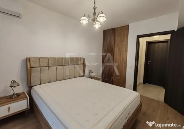 2 camere decomandat, 2/11, parcare-Complex Moghioros Park