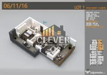 Apartament 2 Camere decomandat Pallady - Metrou Teclu, Co...