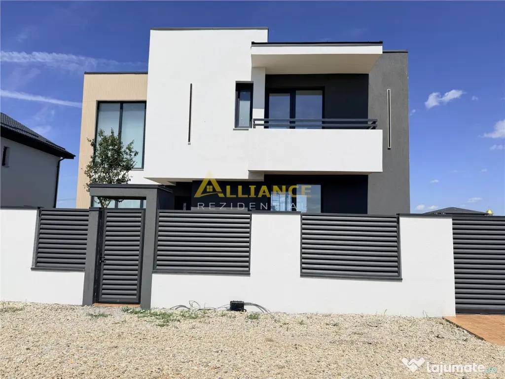 Casa 4 camere Cartierul Nou