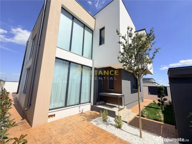 Casa 4 camere Cartierul Nou