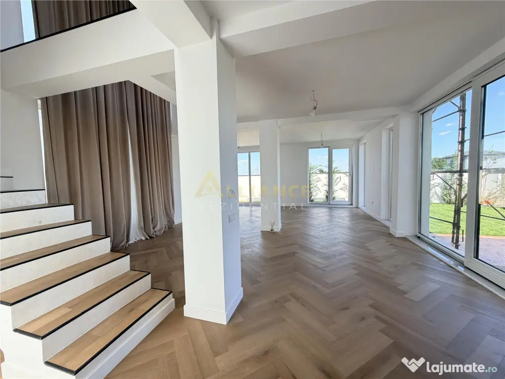 Casa 4 camere Cartierul Nou