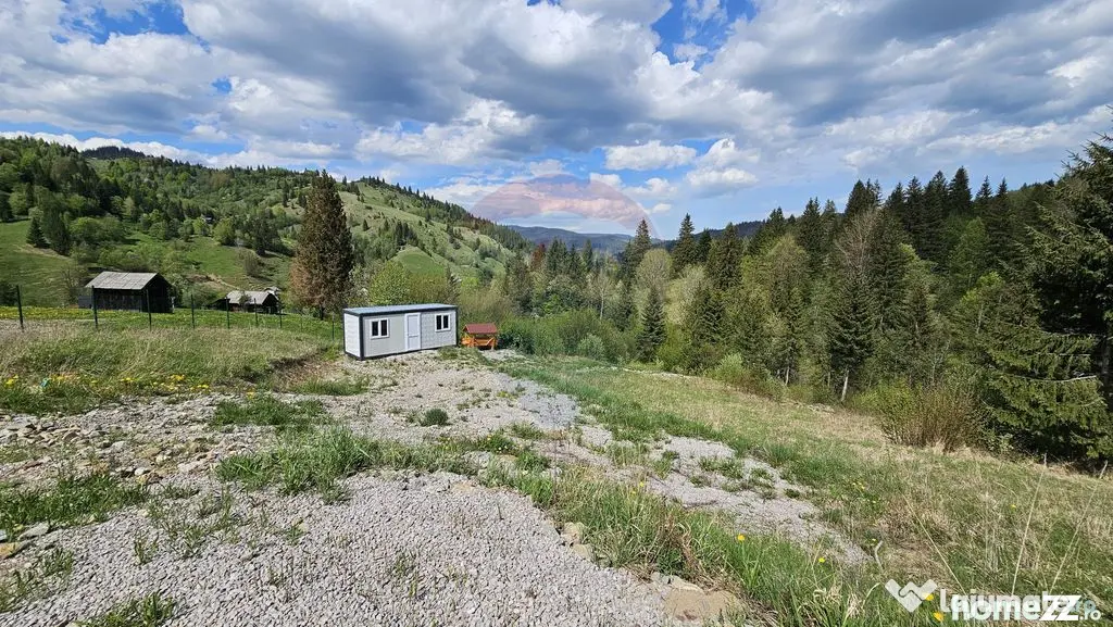 Teren 4048mp Campulung Moldovenesc, Strada Izvorul Alb, S...