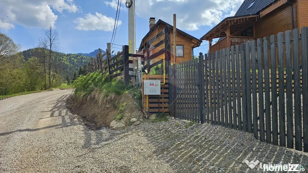 Teren 4048mp Campulung Moldovenesc, Strada Izvorul Alb, S...