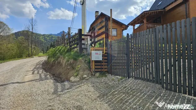 Teren 4048mp Campulung Moldovenesc, Strada Izvorul Alb, S...