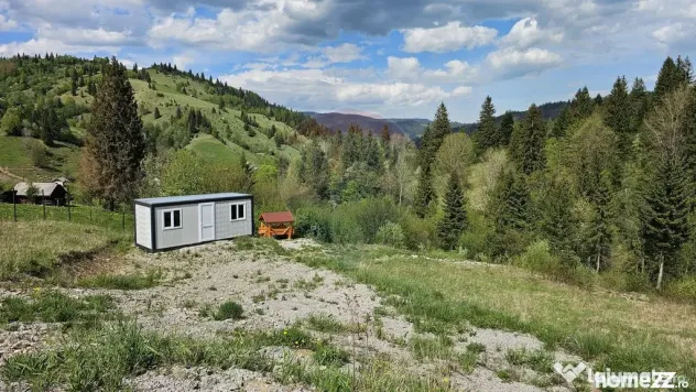 Teren 4048mp Campulung Moldovenesc, Strada Izvorul Alb, S...