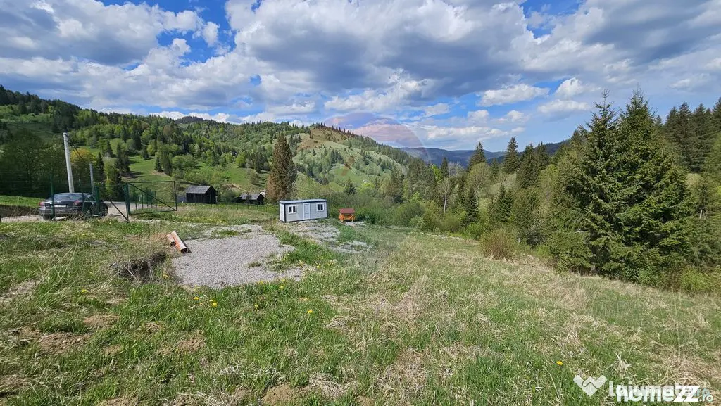 Teren 4048mp Campulung Moldovenesc, Strada Izvorul Alb, S...