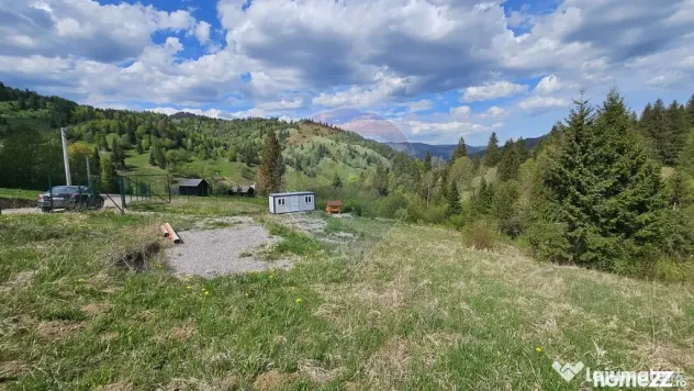 Teren 4048mp Campulung Moldovenesc, Strada Izvorul Alb, S...