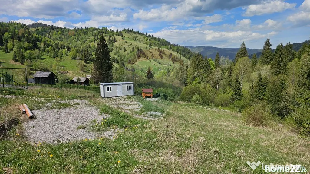 Teren 4048mp Campulung Moldovenesc, Strada Izvorul Alb, S...