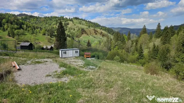 Teren 4048mp Campulung Moldovenesc, Strada Izvorul Alb, S...
