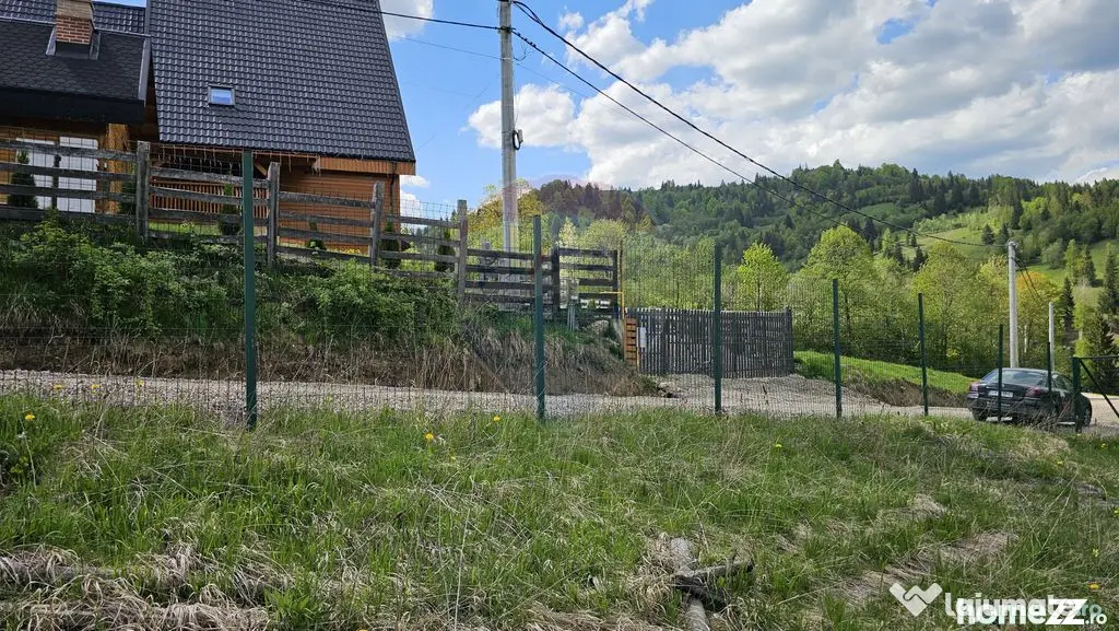Teren 4048mp Campulung Moldovenesc, Strada Izvorul Alb, S...