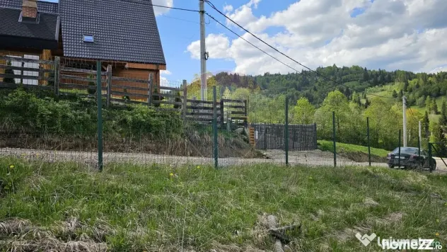 Teren 4048mp Campulung Moldovenesc, Strada Izvorul Alb, S...