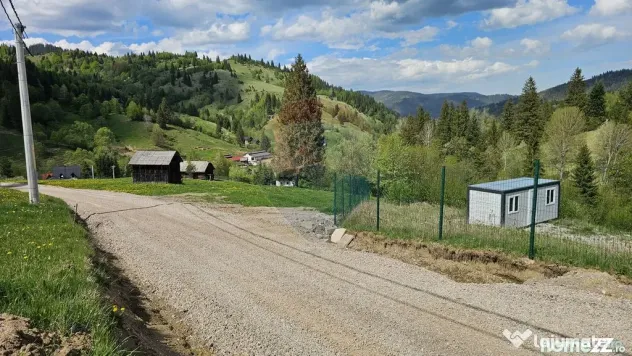 Teren 4048mp Campulung Moldovenesc, Strada Izvorul Alb, S...