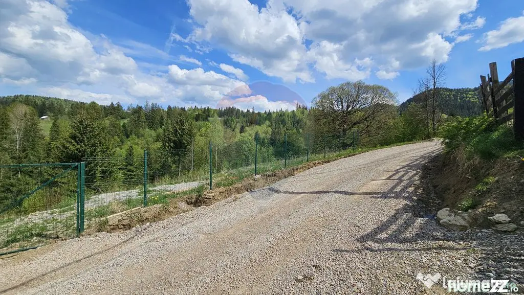Teren 4048mp Campulung Moldovenesc, Strada Izvorul Alb, S...