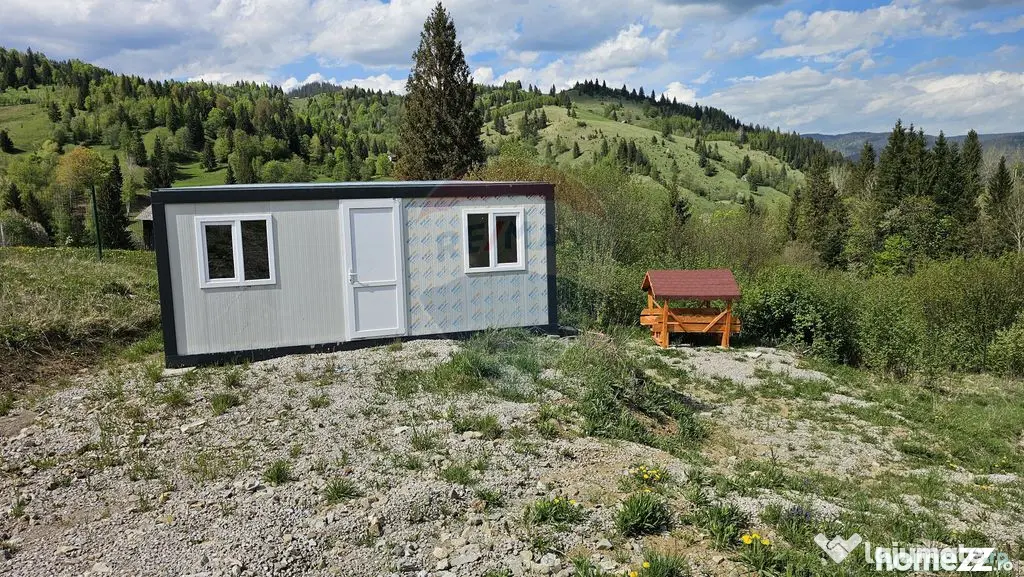 Teren 4048mp Campulung Moldovenesc, Strada Izvorul Alb, S...