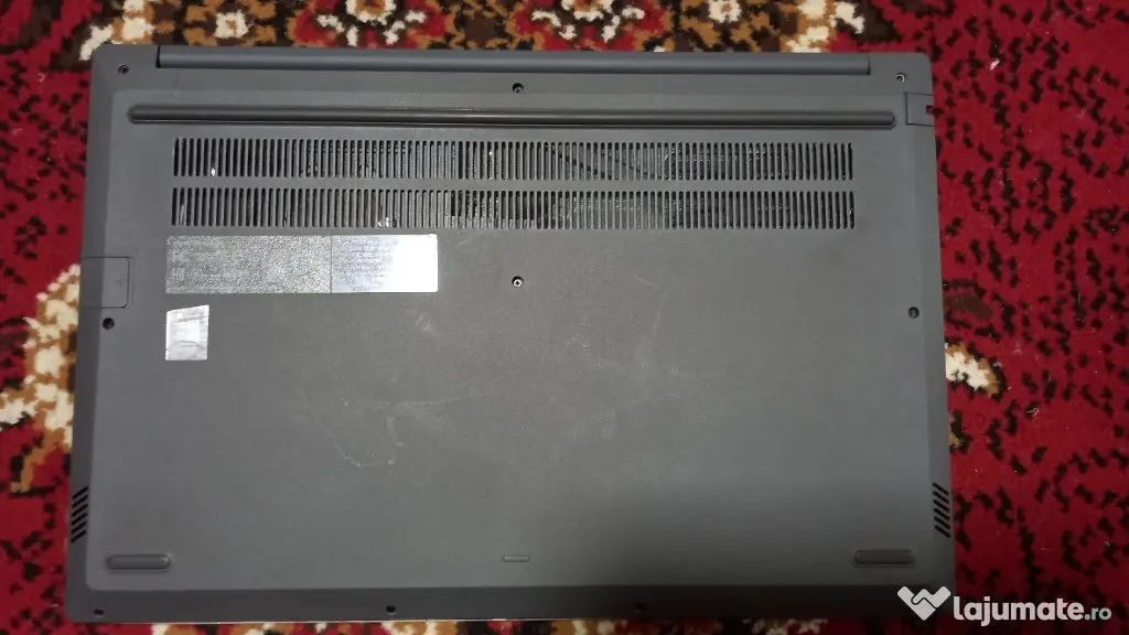 Laptop Lenovo Intel core i3