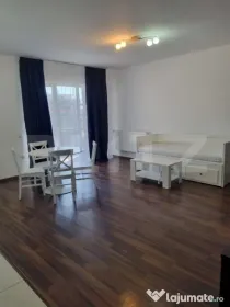 Apartament 1 camera, 40 mp, balcon 10 mp, Buna ziua