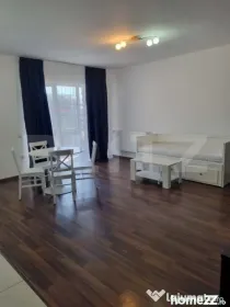 Apartament 1 camera, 40 mp, balcon 10 mp, Buna ziua