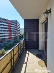 Apartament 1 camera, 40mp, balcon 10mp, Buna ziua 