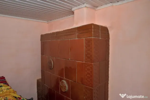 Vând casă și terenul aferent in Roznov, Neamt