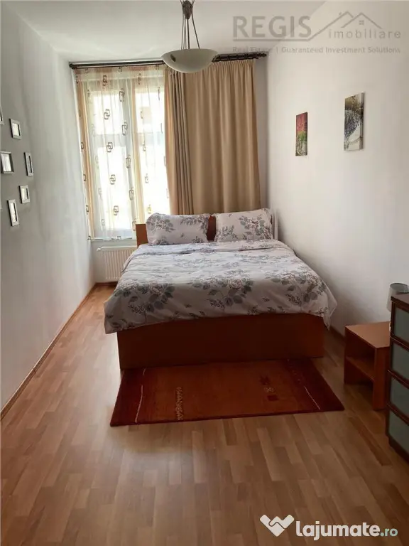 Apartament de 3 camere in zona Centrul Istoric termen scurt