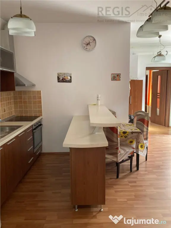 Apartament de 3 camere in zona Centrul Istoric termen scurt