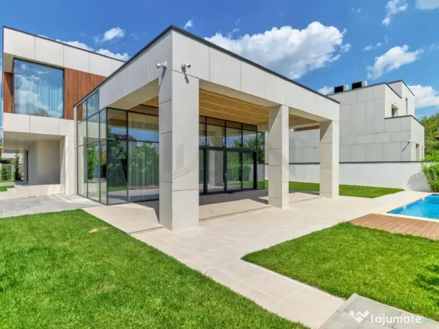 Vila individuala l Pipera Iancu Nicolae l smart home l pi...