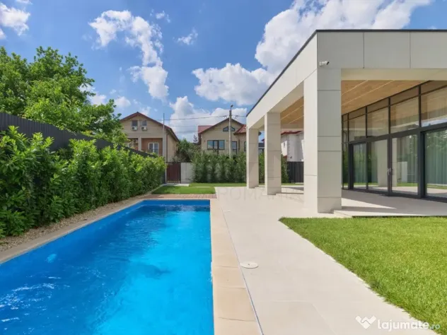 Vila individuala l Pipera Iancu Nicolae l smart home l pi...