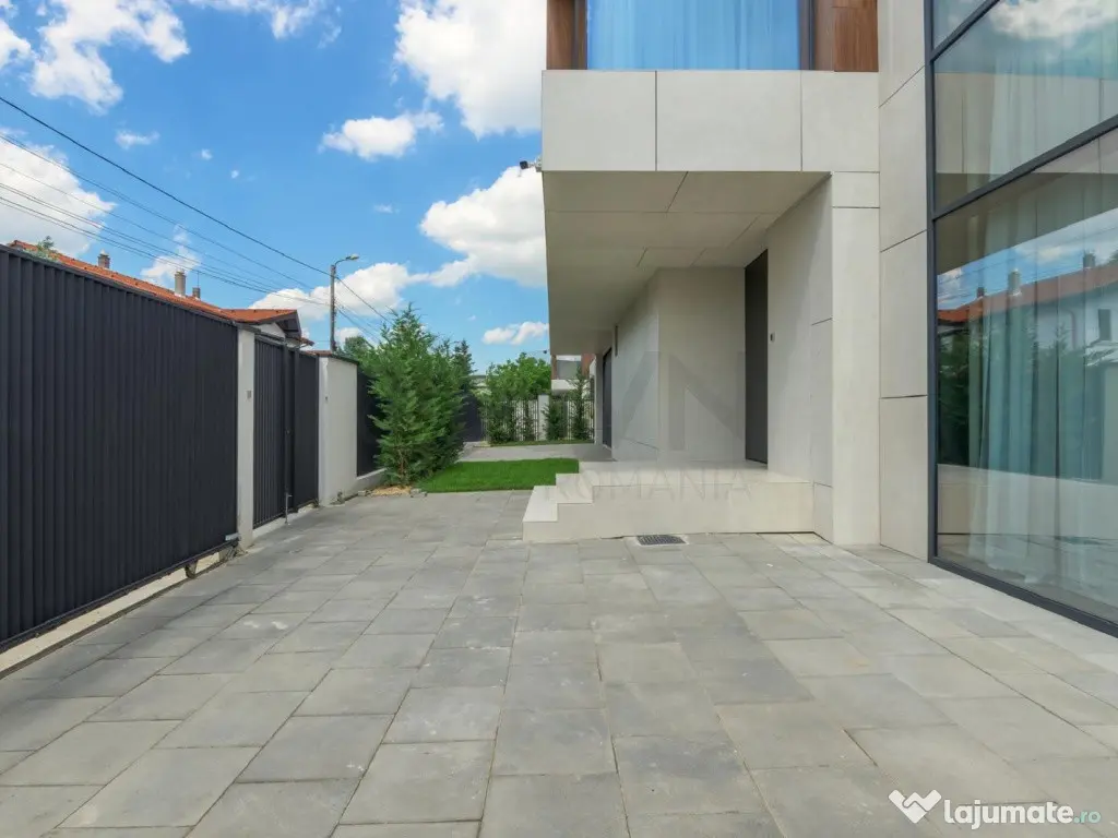 Vila individuala l Pipera Iancu Nicolae l smart home l pi...
