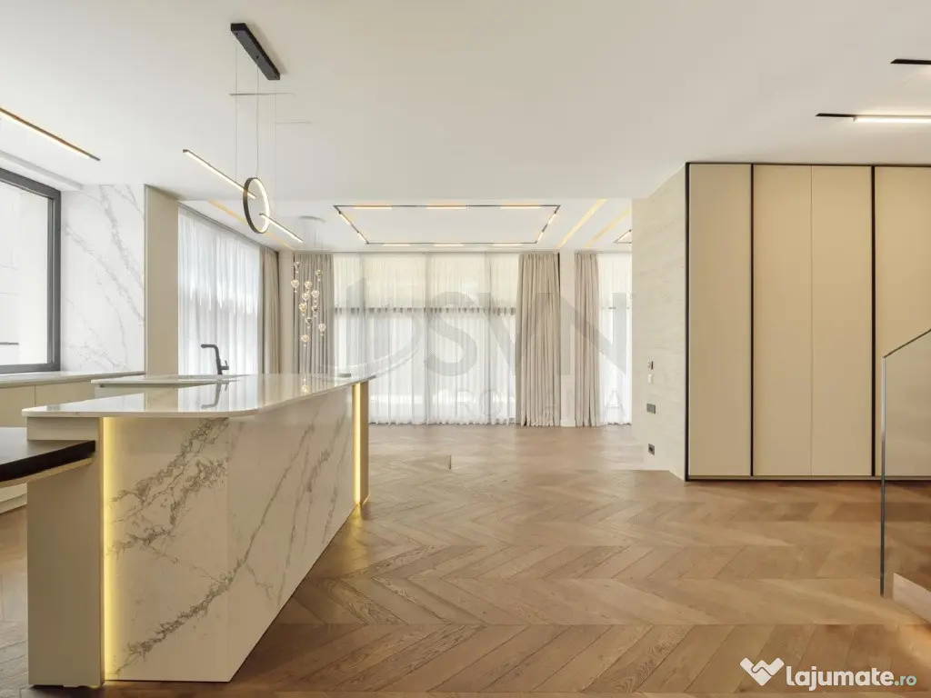 Vila individuala l Pipera Iancu Nicolae l smart home l pi...