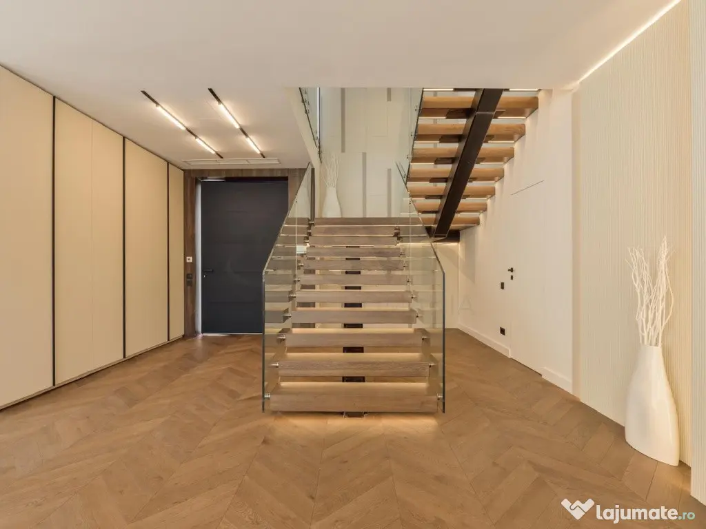 Vila individuala l Pipera Iancu Nicolae l smart home l pi...