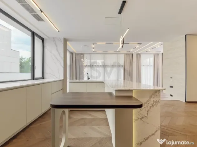 Vila individuala l Pipera Iancu Nicolae l smart home l pi...