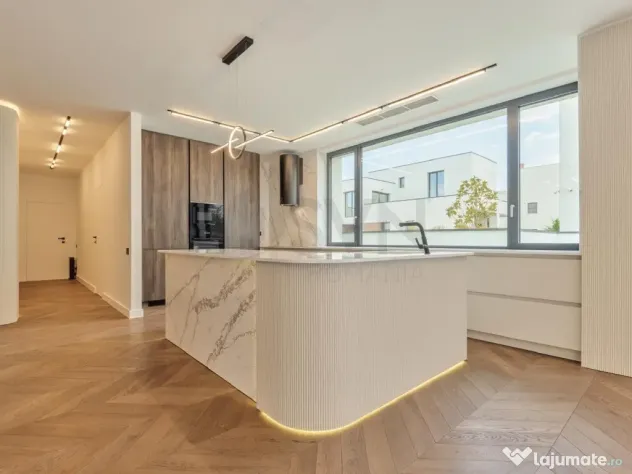 Vila individuala l Pipera Iancu Nicolae l smart home l pi...