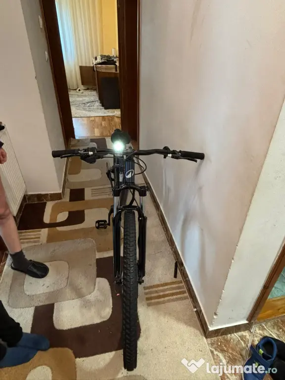 Vand bicicleta Nou Nouta MTB Rock Rider de la Decathlon