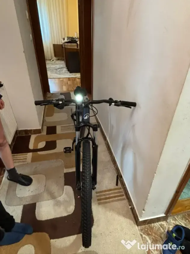 Vand bicicleta Nou Nouta MTB Rock Rider de la Decathlon