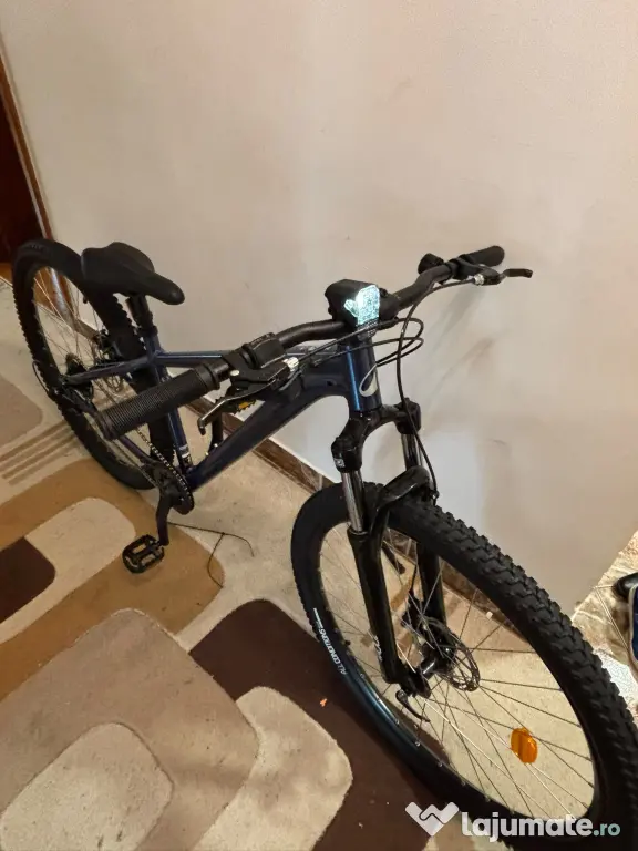 Vand bicicleta Nou Nouta MTB Rock Rider de la Decathlon