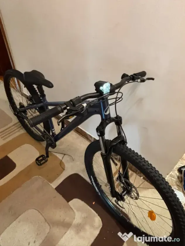 Vand bicicleta Nou Nouta MTB Rock Rider de la Decathlon