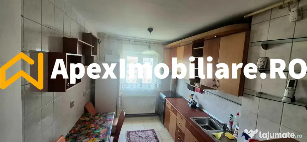 Ap. 3 cam Rahova Bucuresti | Metrou 2 min | centrala proprie