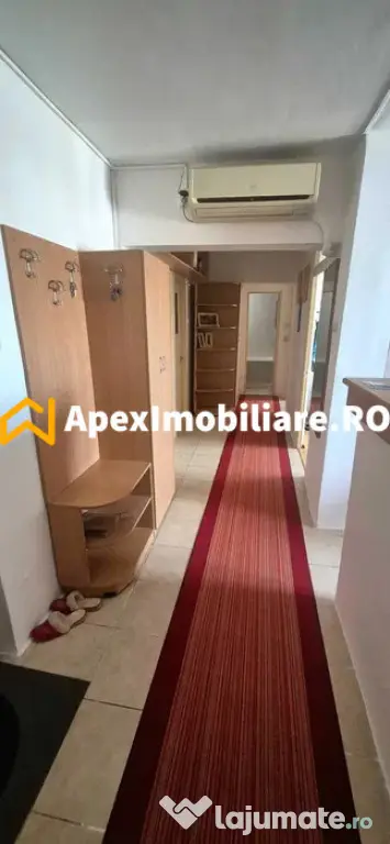 Ap. 3 cam Rahova Bucuresti | Metrou 2 min | centrala proprie