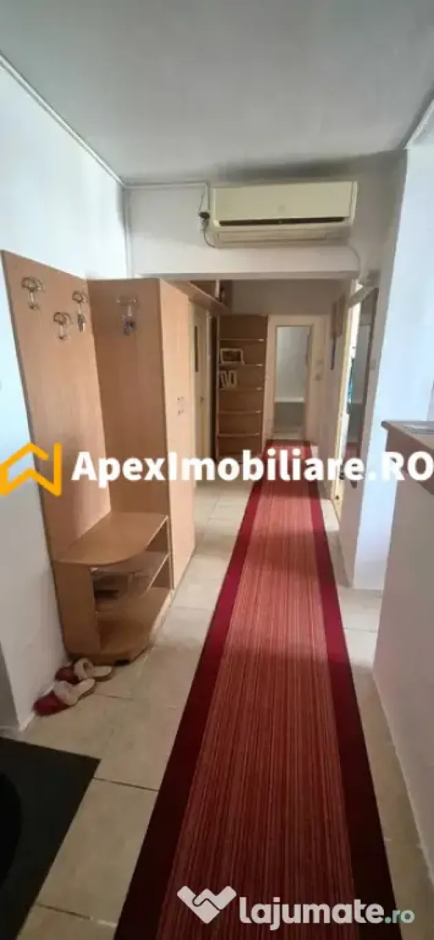 Ap. 3 cam Rahova Bucuresti | Metrou 2 min | centrala proprie