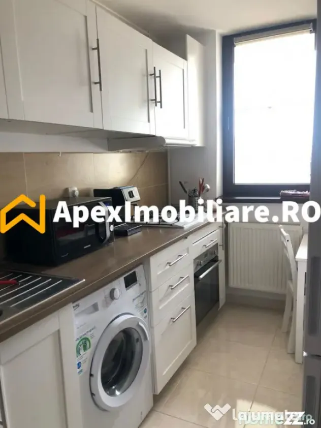 Ap. 2 cam de inchiriat Crangasi Bucuresti | Metrou 2 min | c - Bucuresti (Bucuresti-Ilfov)