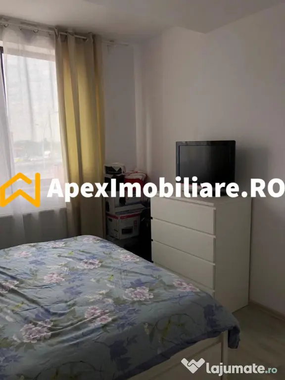Ap. 2 cam de inchiriat Crangasi Bucuresti | Metrou 2 min | c