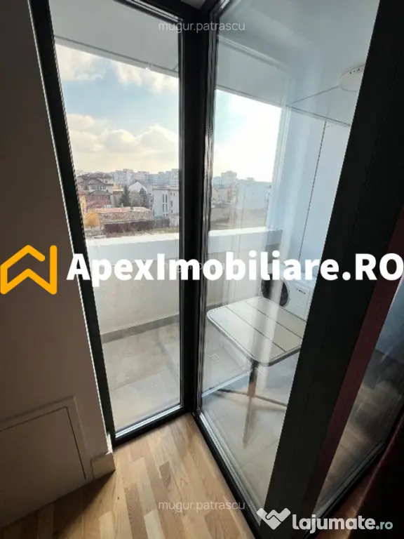 Apartament 2 camere de inchiriat Barbu Vacarescu București