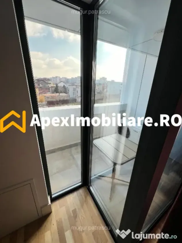 Apartament 2 camere de inchiriat Barbu Vacarescu București